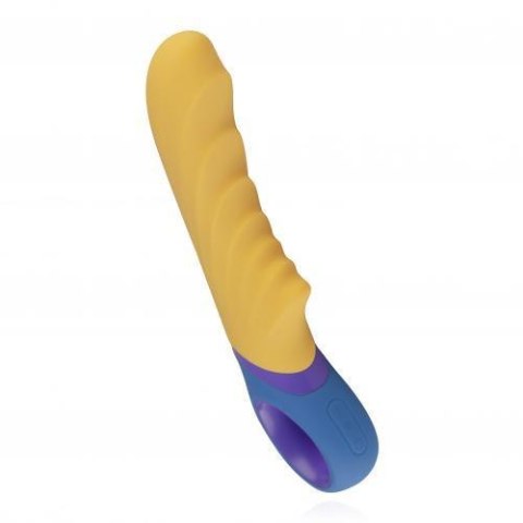 Wibrator punktu G PMV20 Tone wielokolorowy USB 23 cm