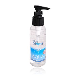 Długotrwały żel Be Lover Aqua na bazie wody 100ml