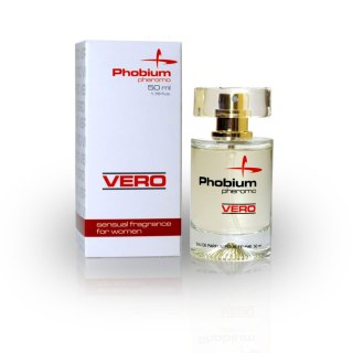 Feromony damskie Phobium VERO 50 ml Aurora