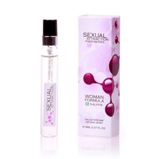 Feromony damskie Sexual Attraction 15 ml Sexual Health Series