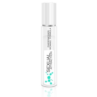 Feromony damskie Sexual Attraction 15 ml Sexual Health Series
