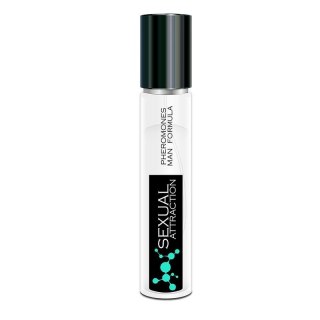 Feromony męskie Sexual Attraction 15 ml
