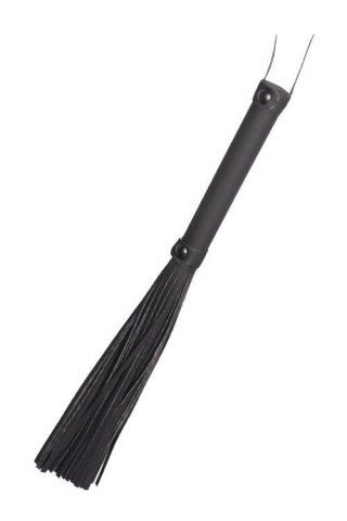 Flogger skórzany czarny Blaze Dream Toys
