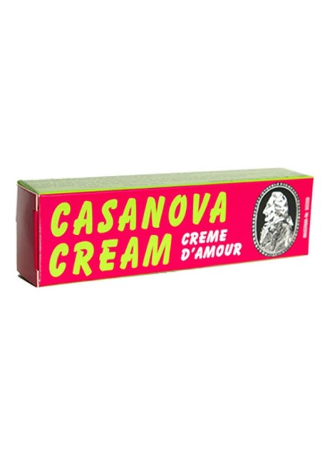 Krem na erekcję Casanova 13 ml