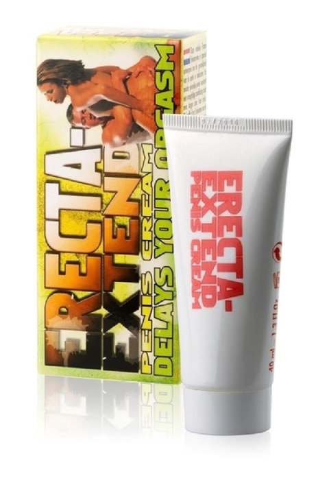 Krem opóźniający Ruf ERECTA EXTEND 40 ml