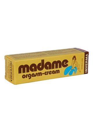 Krem stymulujący Madame Orgasm 18 ml