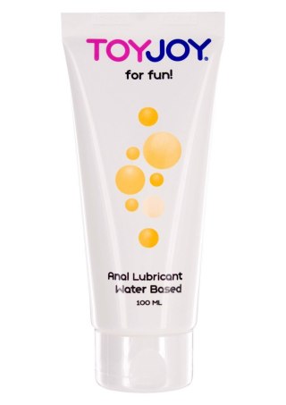 Lubrykant analny ToyJoy wodny naturalny 100ml