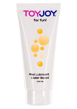 Lubrykant analny ToyJoy wodny naturalny 100ml
