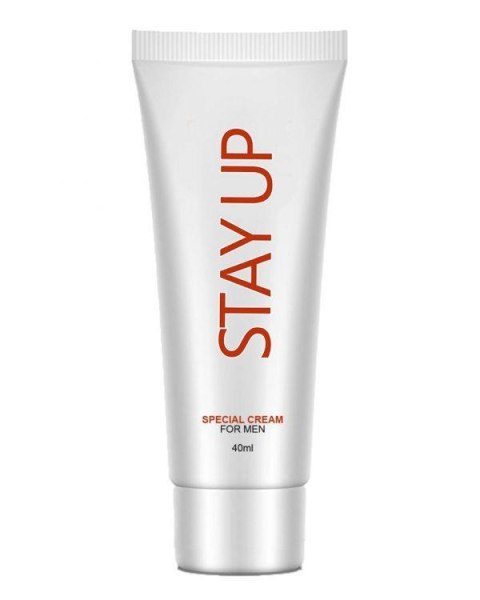 Naturalny krem opóźniający Stay Up Ruf 40 ml