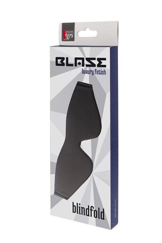 Opaska na oczy neoprenowa Blaze Dream Toys czarna