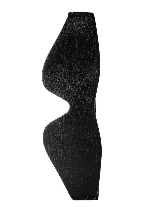 Opaska na oczy neoprenowa Blaze Dream Toys czarna