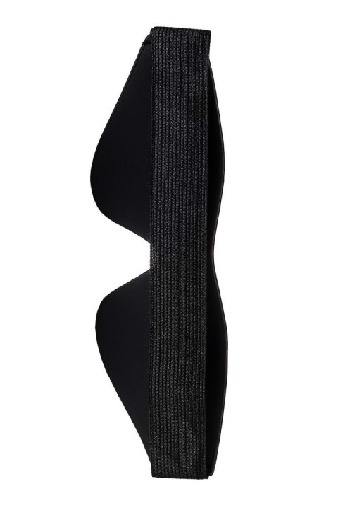 Opaska na oczy neoprenowa Blaze Dream Toys czarna