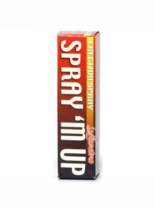 Spray Ruf M Up na erekcję dla mężczyzn