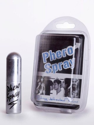 Spray feromonowy Ruf Phero 15 ml męski