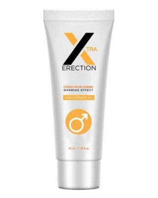 Stymulujący krem Ruf Xtra Erection dla mężczyzn