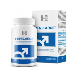 Tabletki powiększające Penilarge Sexual Health Series 60 tabletek