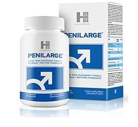 Tabletki powiększające Penilarge Sexual Health Series 60 tabletek