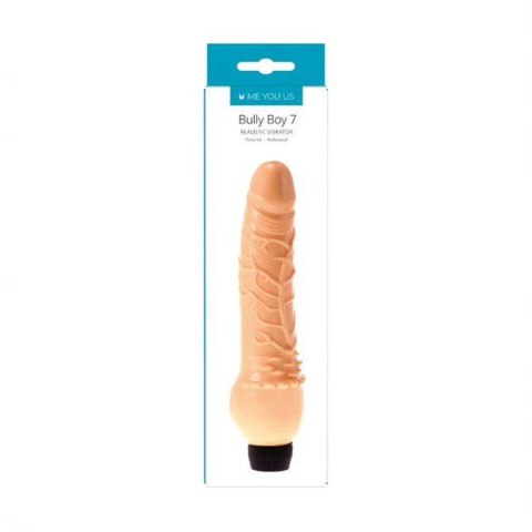 Wibrator realistyczny Me You Us Bully Boy 7 26 cm