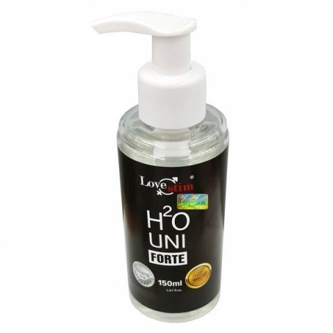 Żel H2O Forte LoveStim na bazie wody 150 ml