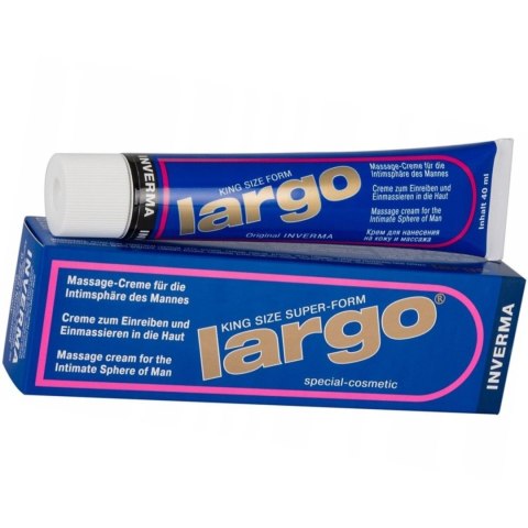 Żel Largo Special na erekcję 40 ml