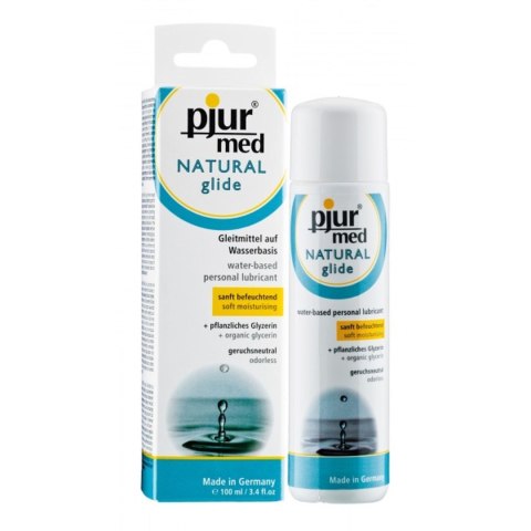 Żel Pjur MED Natural Glide 100ml na bazie wody