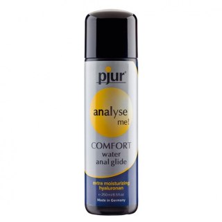 Żel analny Pjur Analyse Me Comfort Glide wodny z kwasem hialuronowym 250ml