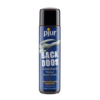 Żel analny Pjur Backdoor Comfort Glide 100ml wodny z hialuronanem