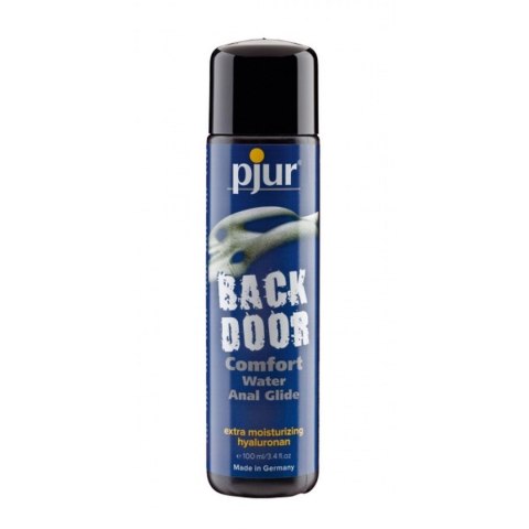 Żel analny Pjur Backdoor Comfort Glide 100ml wodny z hialuronanem