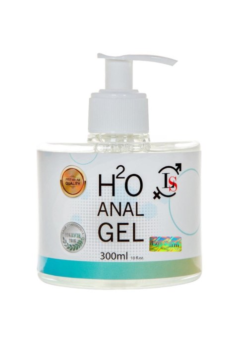 Żel analny wodny H2O LoveStim 300ml