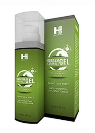 Żel chłodzący opóźniający wytrysk Sexual Health Series 100 ml