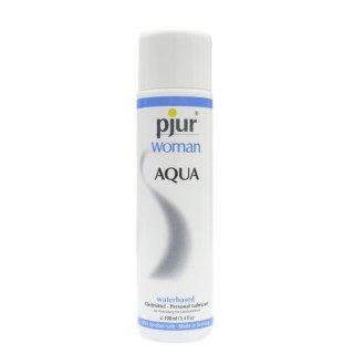 Żel nawilżający Pjur Woman Aqua dla kobiet 100 ml