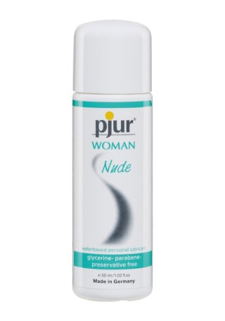 Żel nawilżający wodny dla kobiet Pjur Woman Nude 30 ml