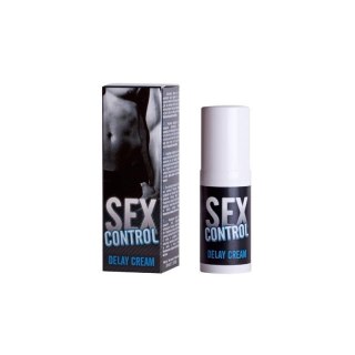 Żel opóźniający wytrysk Sex Control Ruf 30 ml