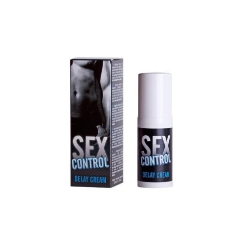 Żel opóźniający wytrysk Sex Control Ruf 30 ml