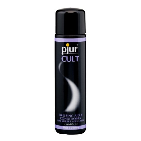 Żel silikonowy Pjur Cult do lateksu 100ml