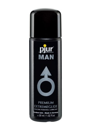 Żel silikonowy Pjur MAN Extreme Glide super skoncentrowany 30 ml
