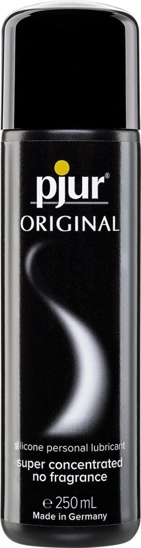 Żel silikonowy Pjur Original 250 ml