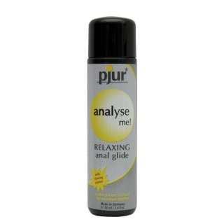 Żel silikonowy analny odprężający Pjur analyse me! glide z jojobą 100ml