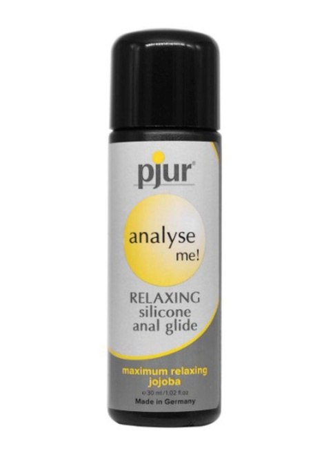 Żel silikonowy analny relaksujący Pjur Analyse Me Glide 30ml