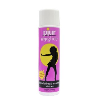 Żel stymulujący Pjur myglide z żeń-szeniem 100ml