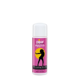 Żel stymulujący z żeń-szeniem Pjur my glide 30 ml