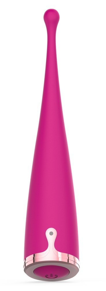 Wibrator punktowy Couples Choice silikonowy USB 17,5 cm