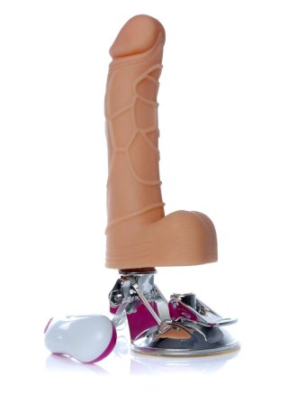 Wibrator realistyczny Mr Perfect 12 wibracji EasyLove