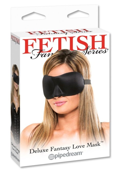 Maska na oczy Fetish Fantasy Series elastyczna Onesize