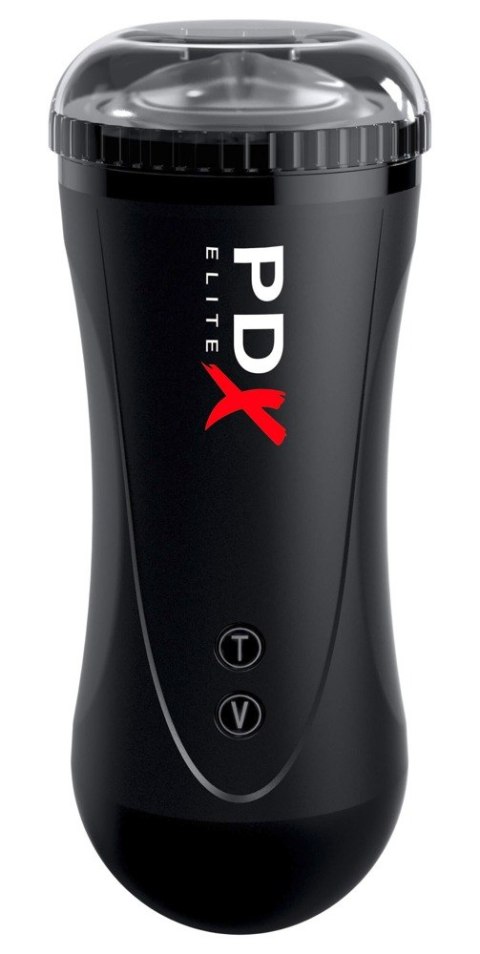 Masturbator automatyczny PDX Elite Moto Stroker USB 21 cm