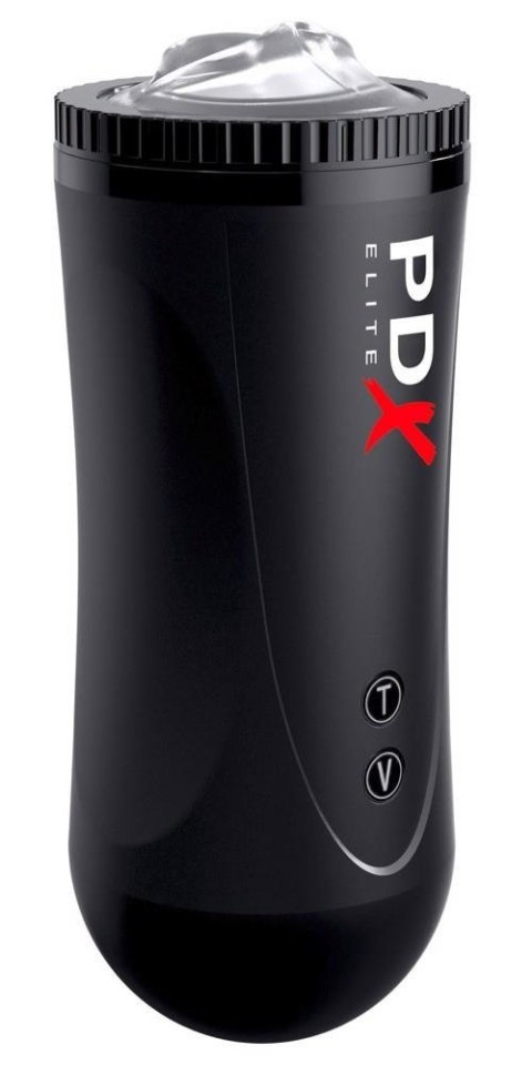 Masturbator automatyczny PDX Elite Moto Stroker USB 21 cm