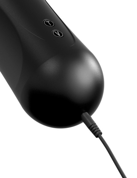 Masturbator automatyczny PDX Elite Moto Stroker USB 21 cm