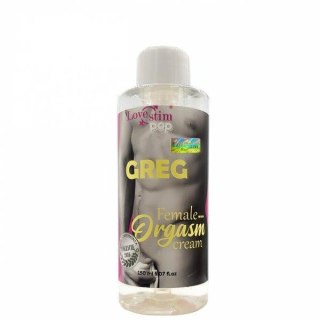 Orgazmowy żel stymulujący LoveStim GREG 150 ml