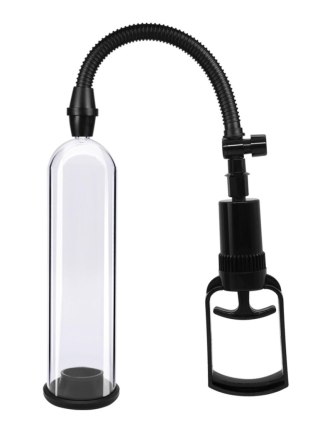 Pompka Powerpump MAX 0.2 Czarna i Przezroczysta