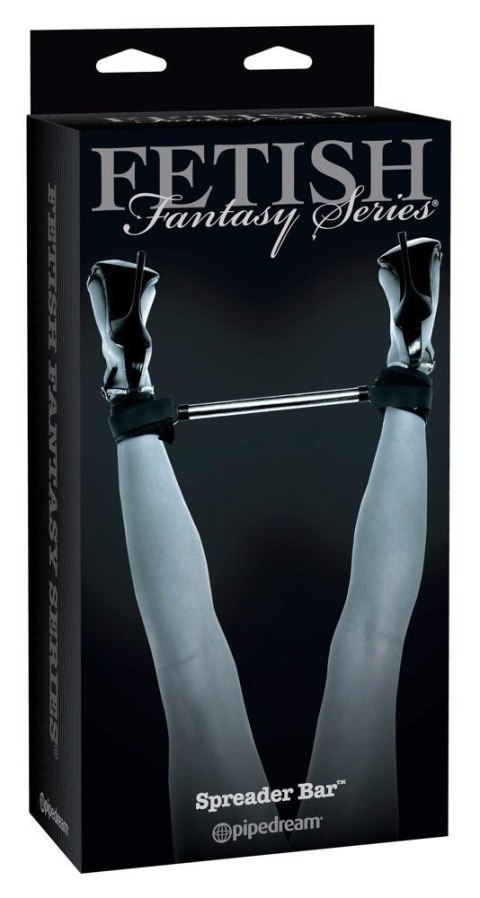 Rozprężacz nóg Fetish Fantasy Series 37 cm czarny